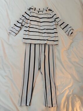 Mason Grey x Alice and Olivia toddler set, size 2T